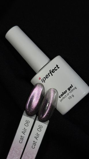 Air cat 06 color gel Iperfect 10g
