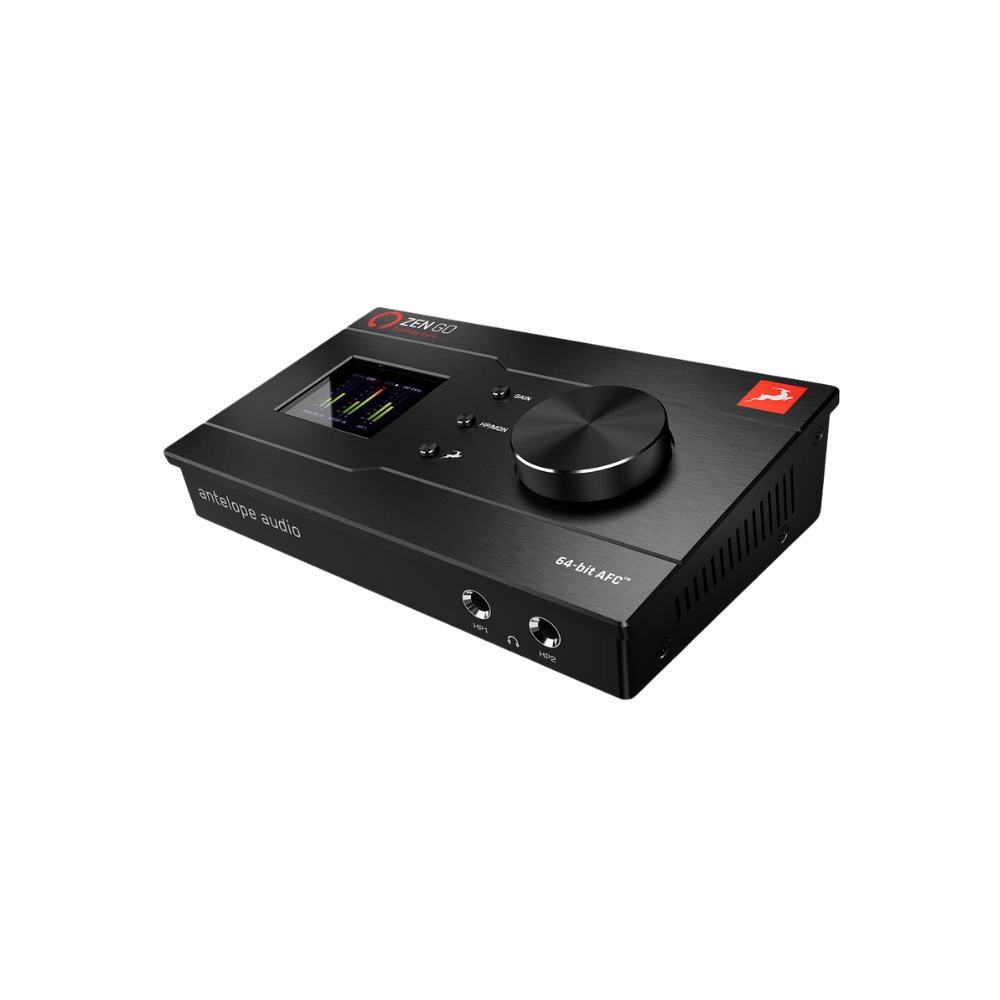 Antelope Audio Zen GO Thunderbolt
