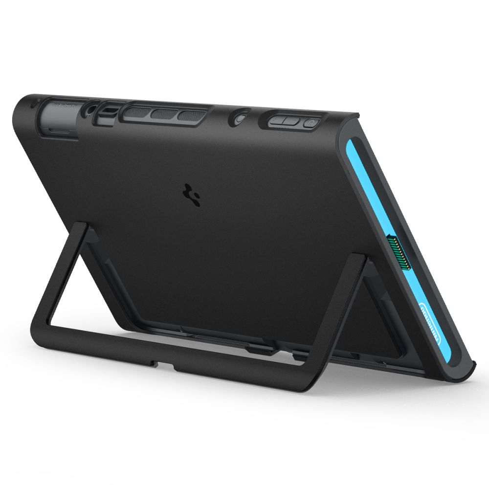 Чехол Spigen Nano Pop для Nintendo Switch 2, black sesame