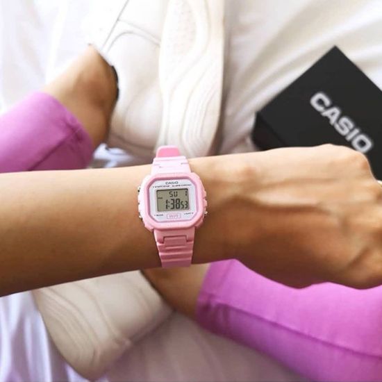 Наручные часы Casio Collection LA-20WH-4A1EF