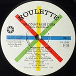 The Count Basie Orchestra ‎– The Count Basie Story 2LP (Швеция 1969г.)