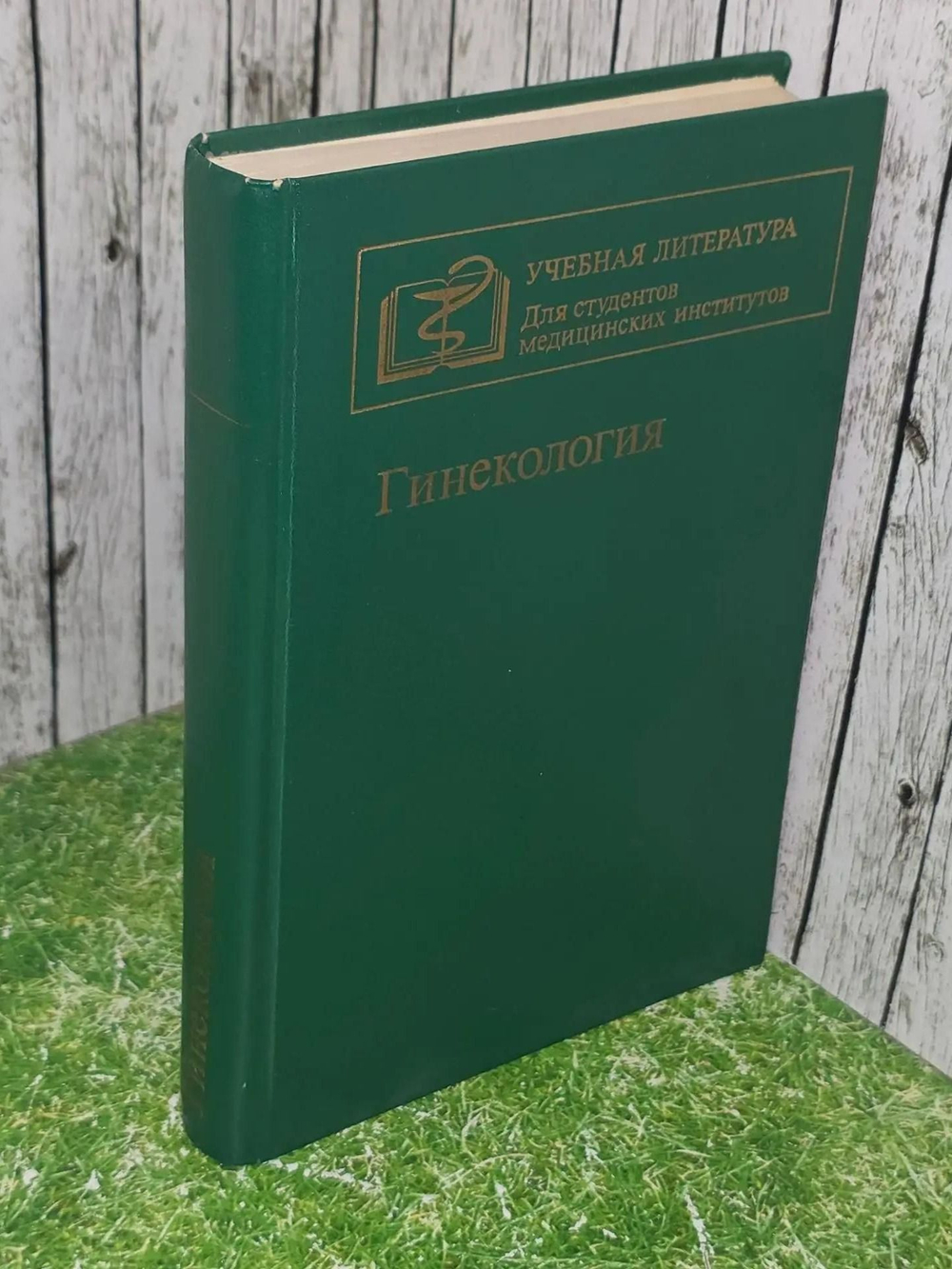 Л. Н. Василевская. Гинекология