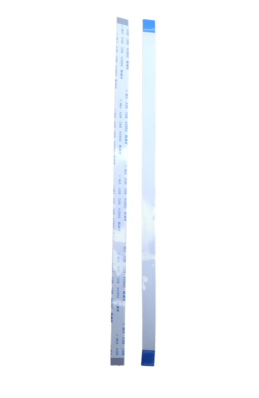 Шлейф FFC 14-pin Шаг 0.5mm Длина 20cm Прямой A-A AWM 20624 80C 60V VW-1
