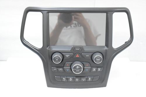 Мультимедийный комплекс для JEEP Grand Cherokee 2013+ черная  KUBERG KR-9176-S10