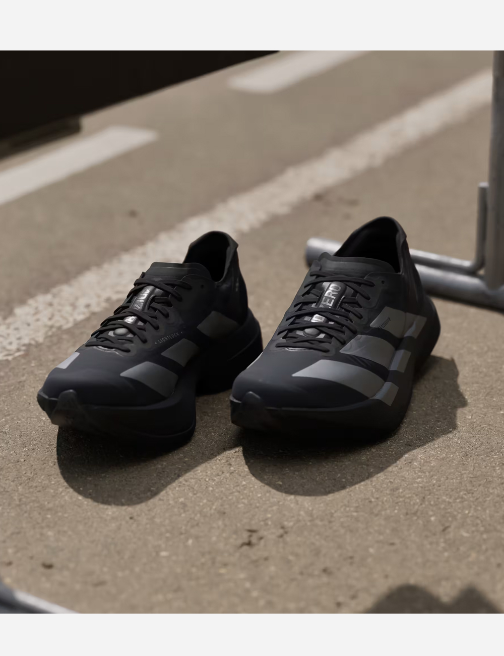 adidas Adizero Adios Pro 4 "Core Black"