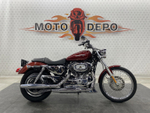 Harley-Davidson Sportster Custom XL1200C 2008