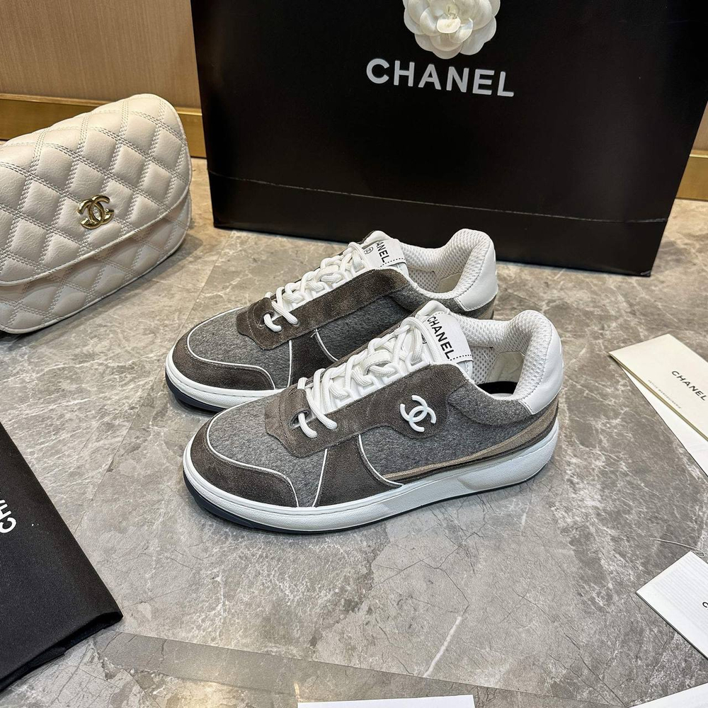 Кроссовки Chanel