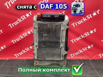 Кассета радиаторов
