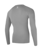 Лонгслив компрессионный Jogel CAMP 2 PerFormDRY Baselayer LS Tee, серый 92