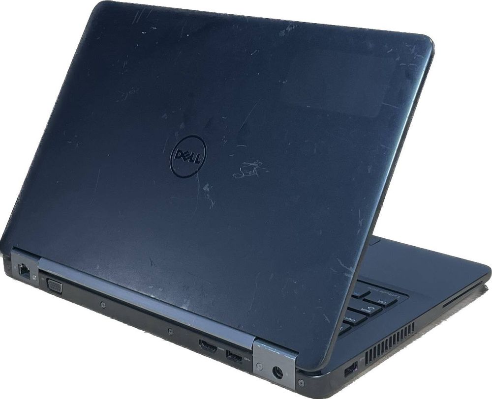 Уценённый ноутбук Dell Latitude E5270