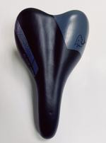 Седло велосипедное спортивное Black Aqua