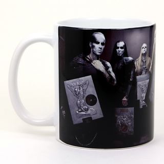Кружка Behemoth Demigod / группа (391)