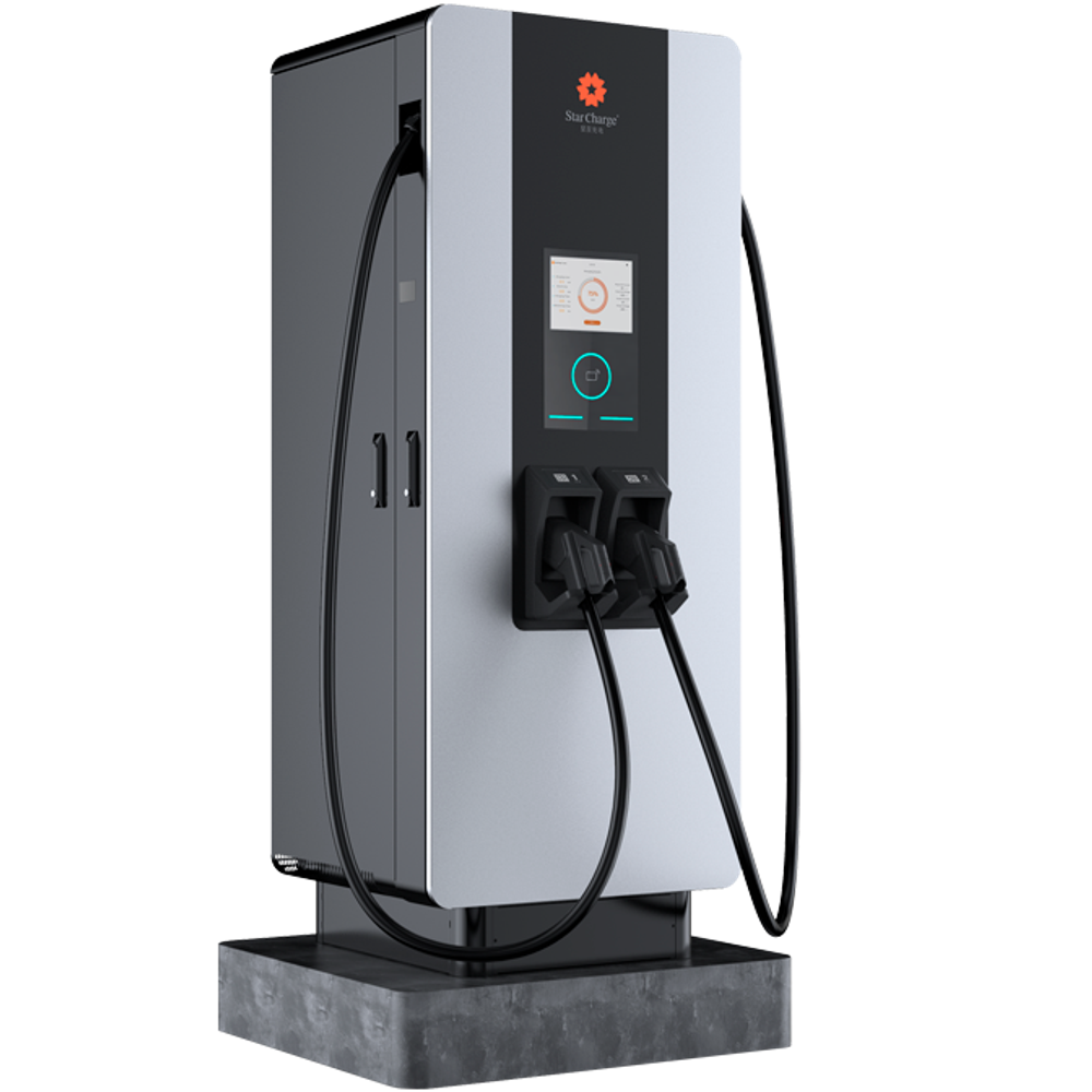 Зарядная станция StarCharge Titan 180 Premium 125A (Titan 180 Premium) - 3
