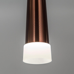 Citilux Вегас CL227033 LED Подвесной светильник Коричневый