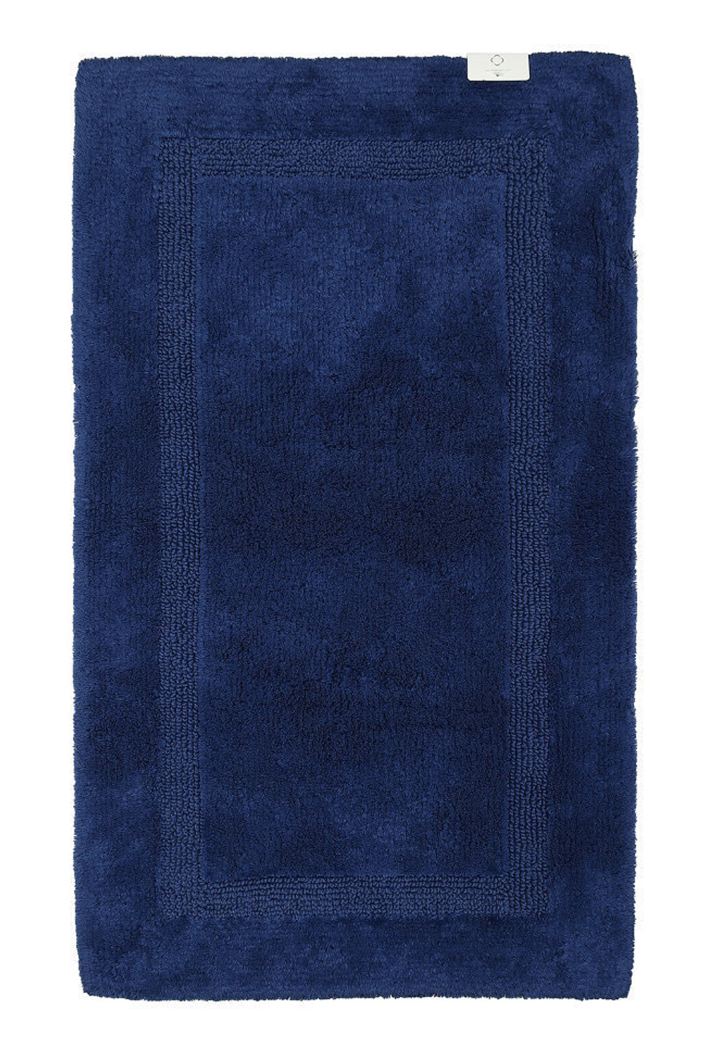 Коврик для ванной 60x100 Abyss & Habidecor Reversible 332 Cadette Blue
