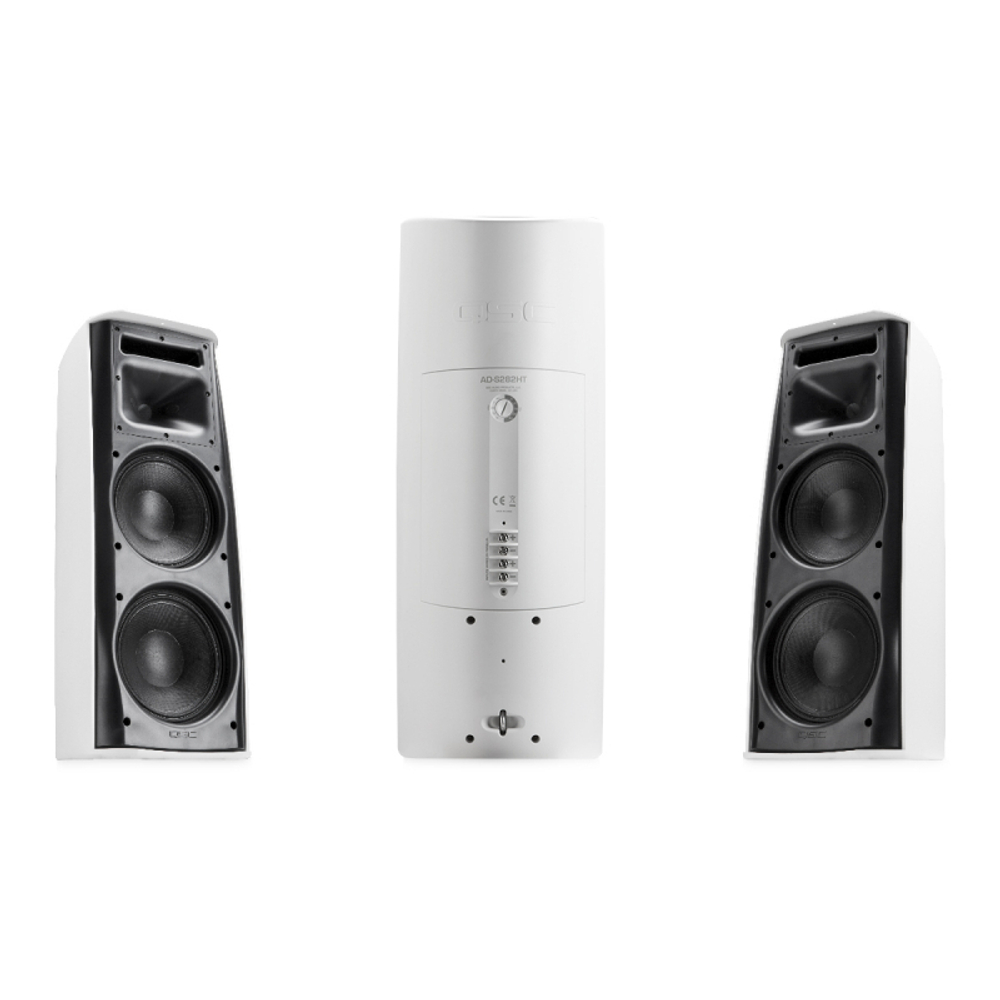 QSC AD-S282HT-WH