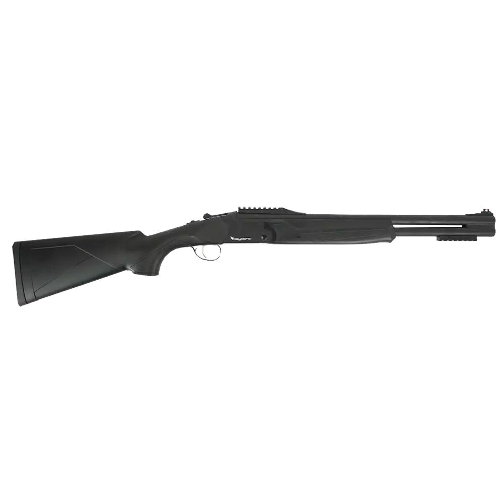 Ружье Beydora BDR 90 AL SYNTHETIC кал. 12х76, L-510 (черный ресивер, мушка, целик)