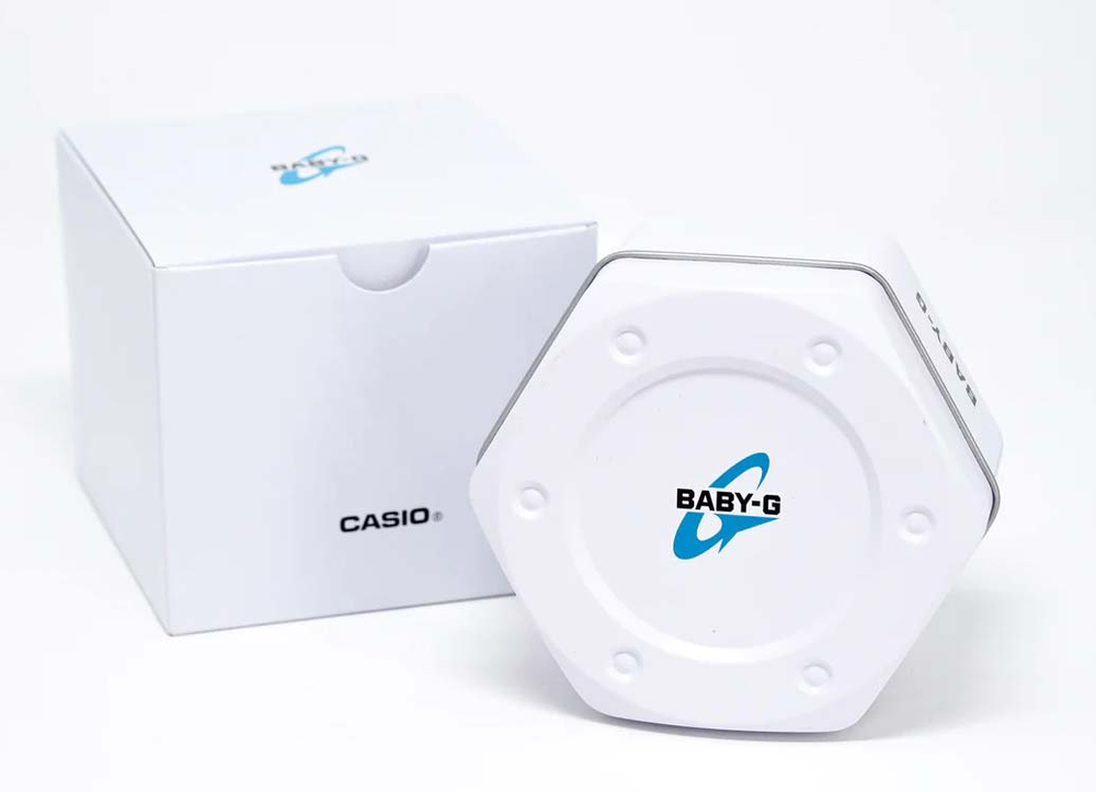 Часы Casio BA-110XCR-7A