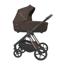 Коляска 2 в 1 Espiro Miloo 2.0 Exellent Chocolate (308)