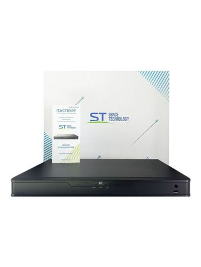 Видеорегистратор IP ST-NVR-V3212A45 32-канальный 12Mp 4 HDD URBAN