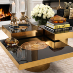 Журнальный столик Coffee Table Villièrs арт.110610
