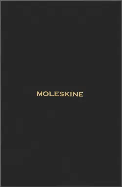 Еженедельник Moleskine Precious & Ethical Mamba Large (DSPRETB12WN3B) 6