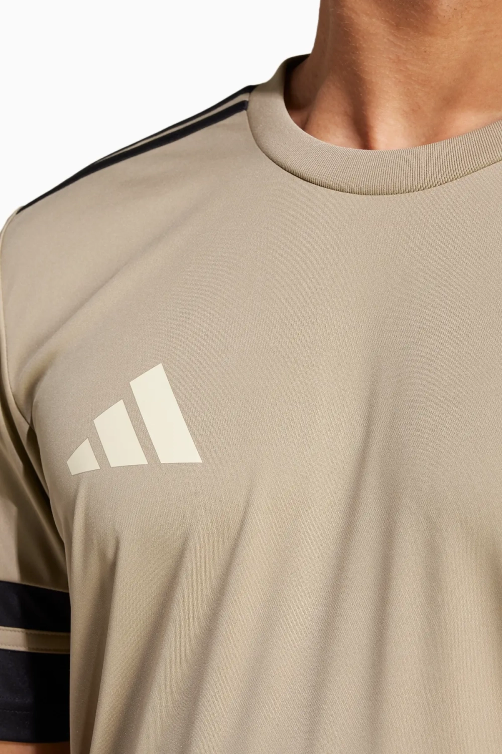 Футболка adidas Squadra 25 - бежевый