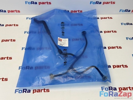 Трубка паровоздушная VAG 3.0 8K0121081BK 8K0121081AE