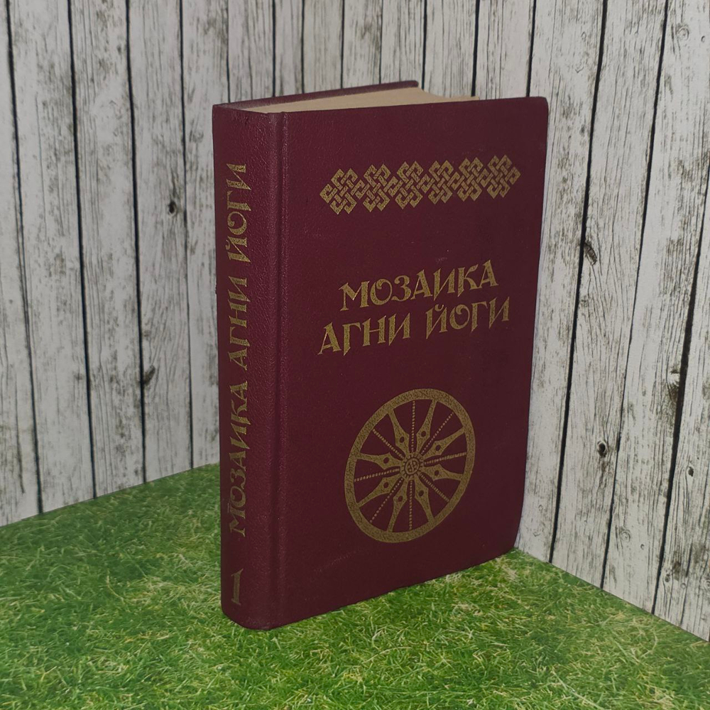 Мозаика Агни Йоги. В двух книгах. Книга 1