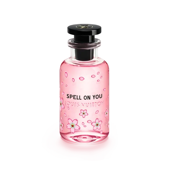 Louis Vuitton x Murakami Spell on you Парфюмерная вода