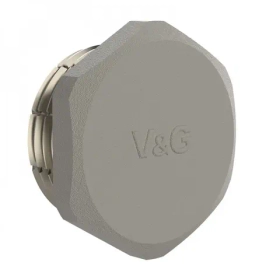 Пробка НР 3/4" VALOGIN VG-207102