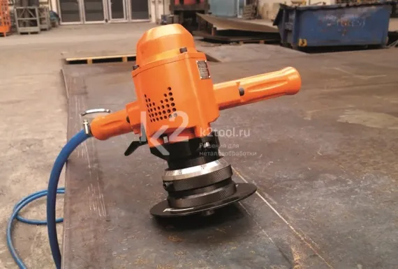 Ручной кромкорез по нержавеющей стали NKO B15 AIR-S