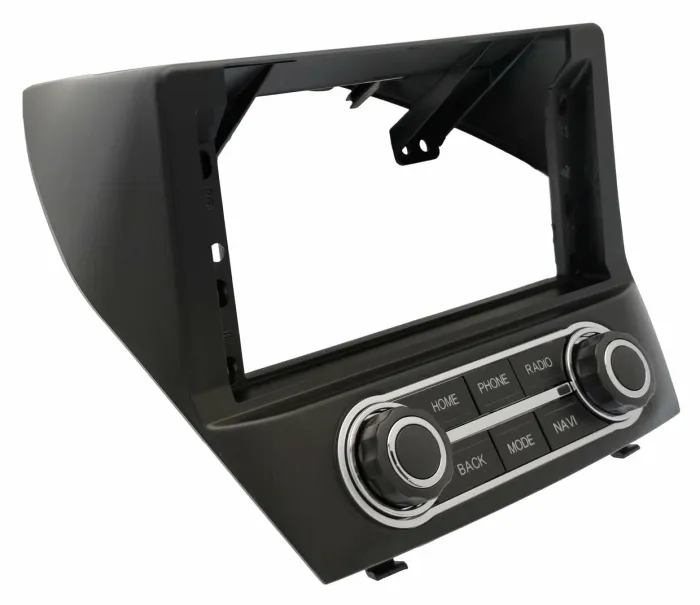 Магнитола для Hyundai ix35, Tucson 2 2009-2015 - Kuberg монитор 12.5" в стиле LEXUS на Android 12, Быстрая, CarPlay, 4G SIM-слот