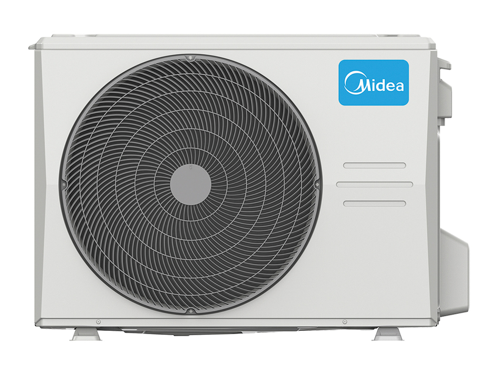 Кассетный кондиционер (панель в комплекте) Midea MCBU/MO-N8 mcbu-09hrfn8/mox230-09hfn8-q(ga)
