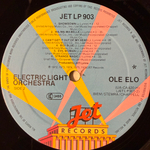 Electric Light Orchestra - OLE ELO (Голландия)