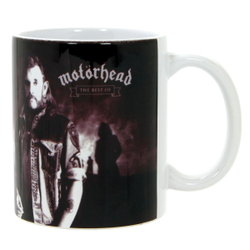 Кружка Motorhead The Best Of / Lemmy (502)
