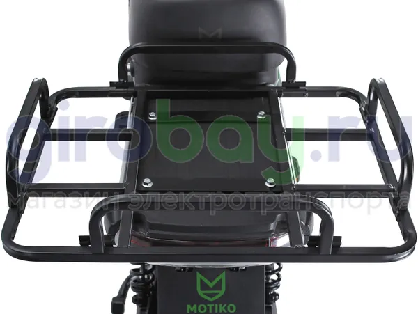 Электроскутер MOTIKO MU5 800W (60V/45Ah) фото №18