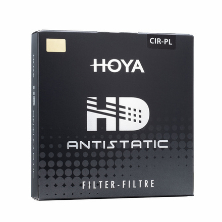 Светофильтр Hoya HD Antistatic CIR-PL поляризационный 49mm