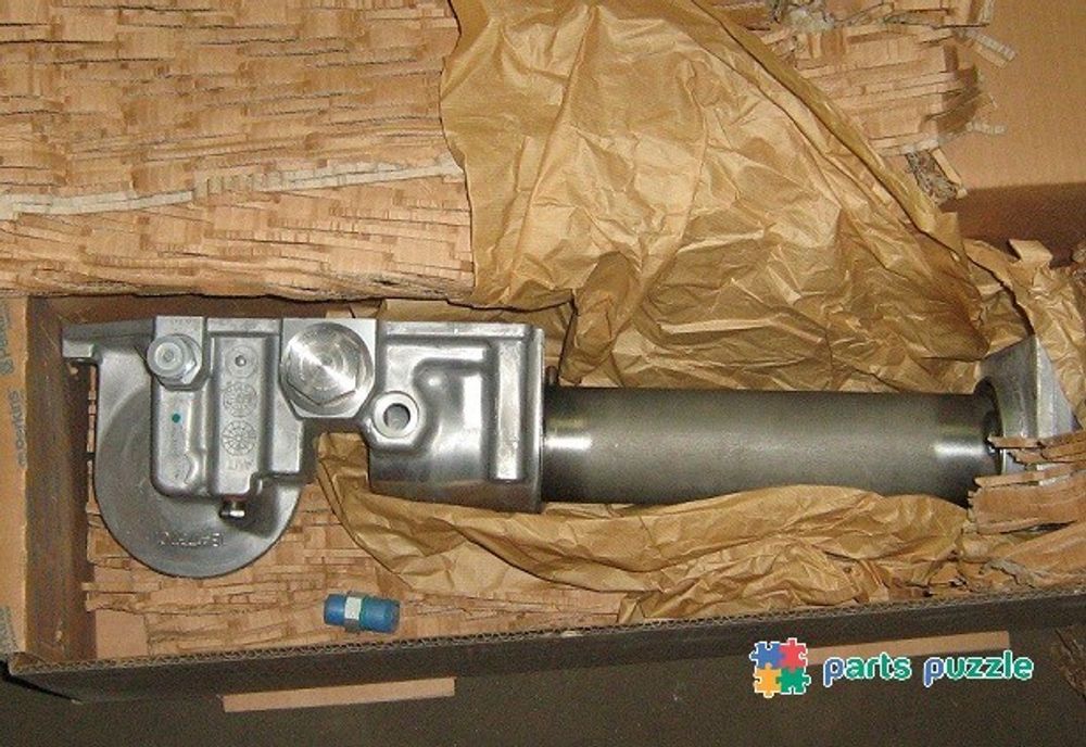 Охладитель масляный / OIL COOLER АРТ: 936-095 Охладитель масляный / OIL COOLER АРТ: 936-095