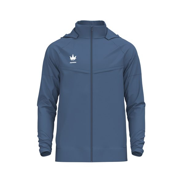 Куртка ветрозащитная Evolution 24 Rain Jacket — Obsidian