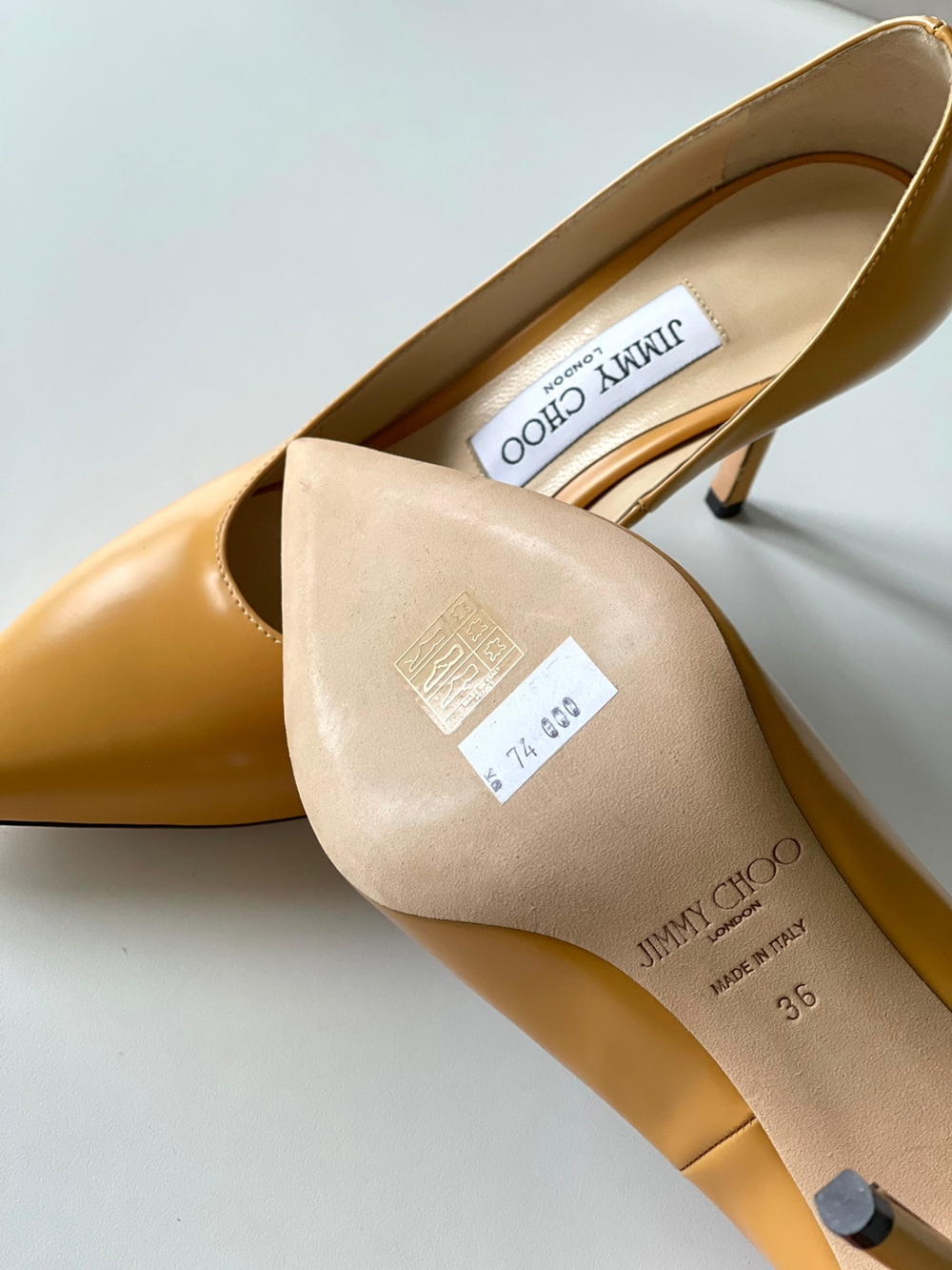 Туфли Jimmy Choo