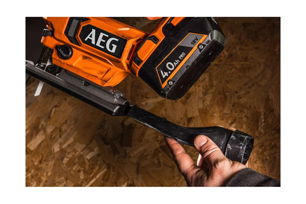 Лобзик AEG STEP 100X 4935451000