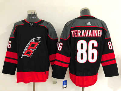 NHL джерси Теуво Терявяйнена  - Carolina Hurricanes