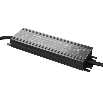 Блок питания 60W 12V IP67 020205 чёрный PSI001 Maytoni