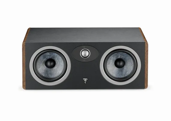 Focal Vestia Center Dark Wood