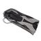 Ласты Scorpena Miami черно-белые