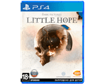 The Dark Pictures Antology Little Hope (PS4) Б\У
