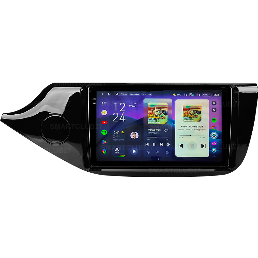 Teyes CC4 Pro 9" для KIA Ceed 2012-2018