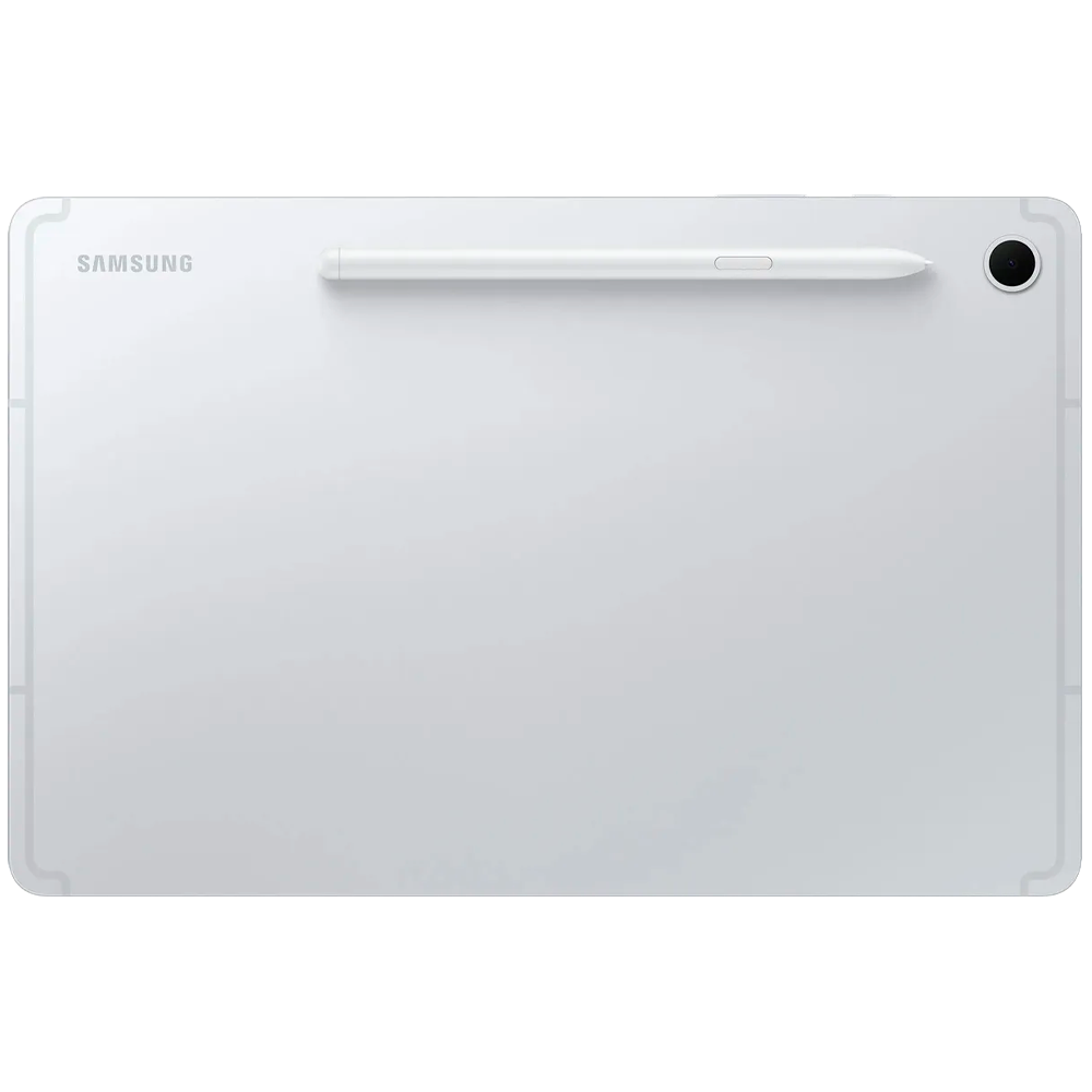 Планшет Samsung Galaxy Tab S10 Lite 10.9", Wi-Fi, 8/256GB, Silver (Серебро)