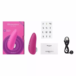 Бесконтактный клиторальный стимулятор Womanizer Starlet 3